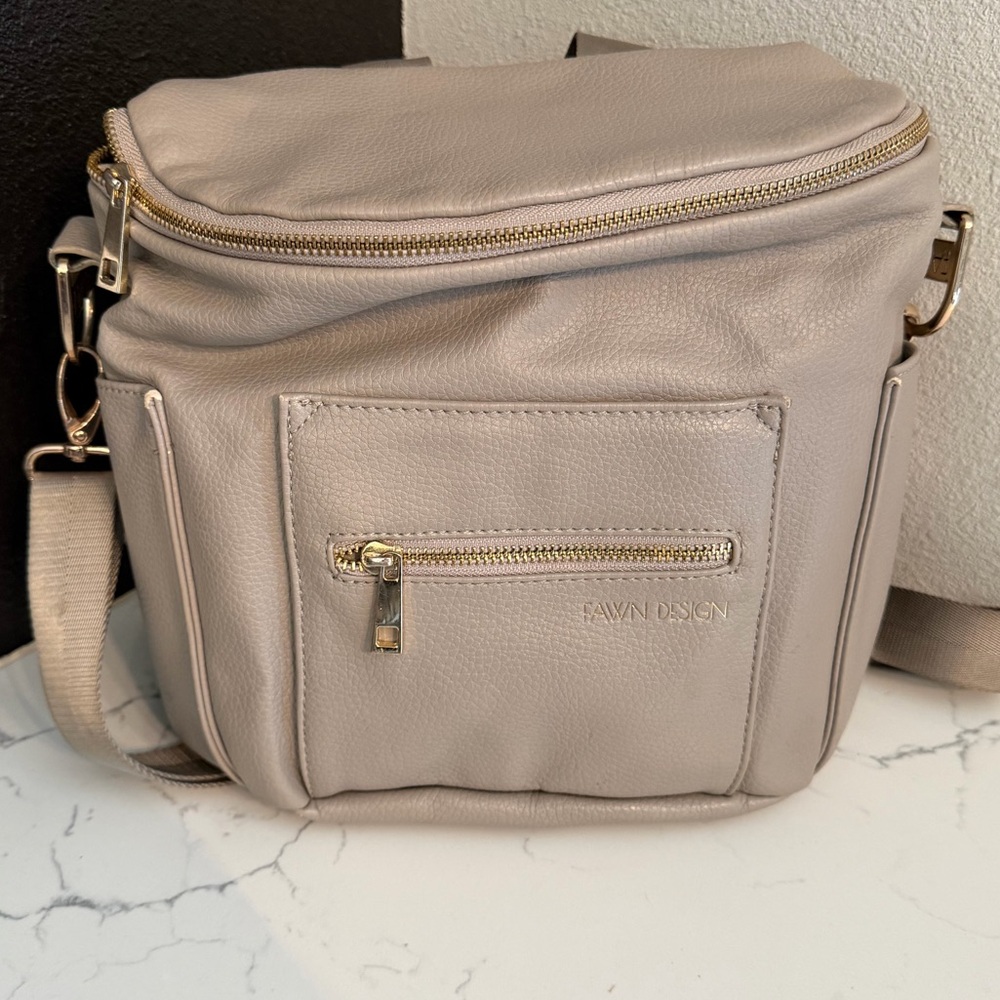 Fawn design mini bag